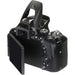 Nikon D5600 Digital SLR Camera + 18-55mm VR + 55-200mm VR II + EXT BATT + 64GB