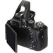 Nikon D5600 Digital SLR Camera + 18-55mm VR + Nikon 70-300mm + EXT BATT + 64GB