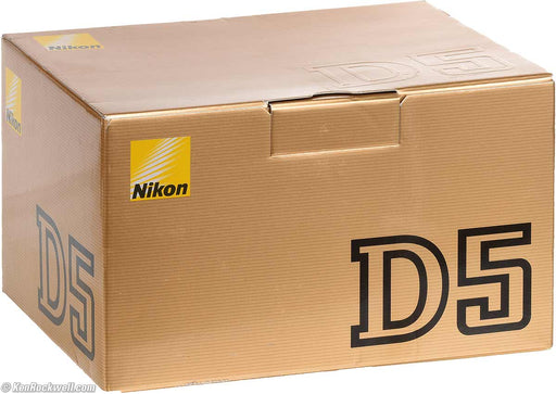 Nikon D5/D6 Camera with Tamron SP 70-200mm f/2.8 Di VC USD G2 Bundle