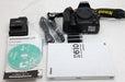 Nikon D610 DSLR Camera (Body Only) with 3 Year Extended Warranty | Spider Tripod | 32GB Memory Card &amp; Cleaning Kit Bundle
