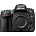 Nikon D610 DSLR Camera with Nikon 50mm 1.8D &amp; 2x Sandisk 64GB Memory cards, Tripod, Case, Flash &amp; More Bundle