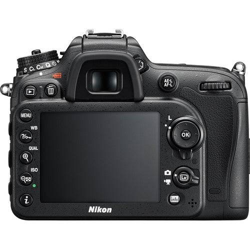 Nikon D7200/D7500 DSLR Camera (Body Only) with 32GB | Shutter Remote | Cleaning Kit &amp; 3 Year Extended Warranty