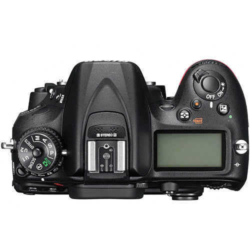 Nikon D7200/D7500 Digital SLR Camera + 4 Lens Kit 18-55mm + 70-300mm + 24GB Package