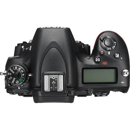 Nikon D750 DSLR Camera (Body Only) with 3 Year Extended Warranty Starter Package