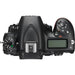 Nikon D750 DSLR Camera (Body Only) with 3 Year Extended Warranty Starter Package
