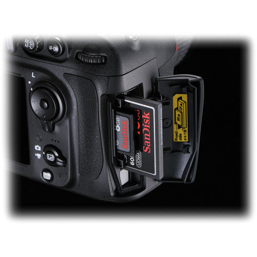 Nikon D800 Digital SLR Camera Tamron SP 70-200mm f/2.8 Di VC USD G2 Lens for Nikon F