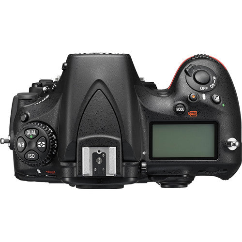 Nikon D810A DSLR Camera with 24-85mm VR Lens | 64GB Card | Battery | Charger | Case | 3 Filters | Kit