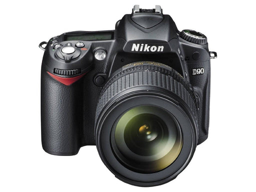 Nikon D90 DSLR Camera with 18-105mm Lens