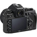 Nikon DF DSLR Camera (Black/Silver) w/ Extra Accessory Bundle