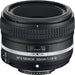 Nikon Df DSLR Camera (Black/Silver) - Pro Travel Bundle