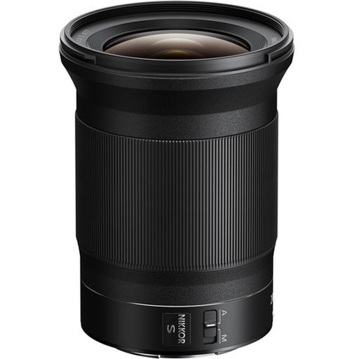 Nikon NIKKOR Z 20mm f/1.8 S Lens