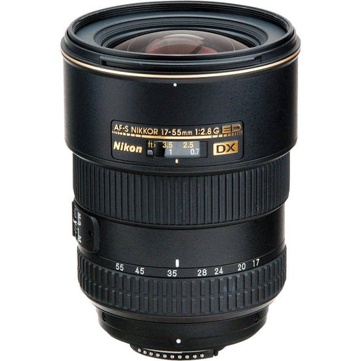 Nikon AF-S DX Zoom-NIKKOR 17-55mm f/2.8G IF-ED USA