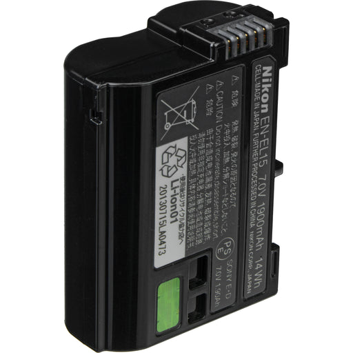 Nikon EN-EL15 Lithium-Ion Battery 27011