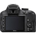 Nikon D3300/D3500 DSLR Camera with 18-55mm Lens | 55-300mm VR - 64GB Kit Bundle