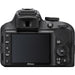 Nikon D3300/D3500 DSLR Camera with 18-55mm Lens (Black)