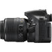 Nikon D5200/D5600 DSLR Camera with 18-55mm VR Lens (Black)