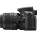 Nikon D5200/D5600 DSLR Camera with 18-55mm VR Lens (Black) With 64GB -Great Saving Full Kit