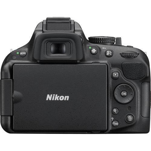 Nikon D5200/D5600 DSLR Camera (Body Only)