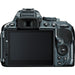Nikon D5300 DSLR Camera Body Only - Grey
