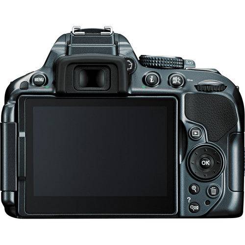 Nikon D5300 Camera Body Only - Grey USA