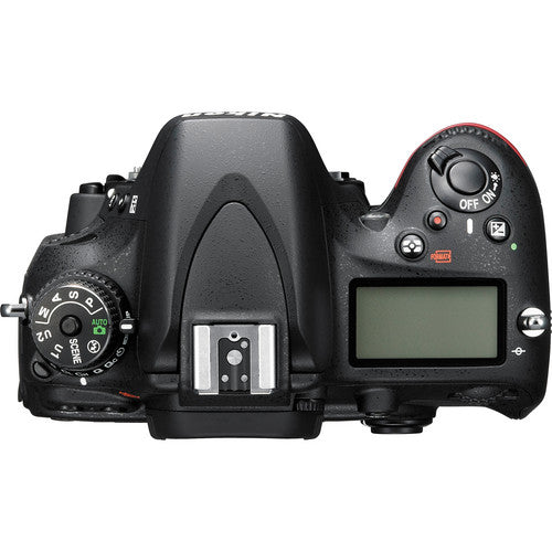 Nikon D610 DSLR Camera with Nikon 50mm 1.8D, Nikon 70-300mm G &amp; 15mm f/4 LD UNC Macro Wide Angle Lens Supreme Bundle