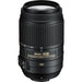 Nikon D7100 DSLR Camera with 18-140mm and 55-300mm Lenses Kit w/ 3 Year USA Warranty