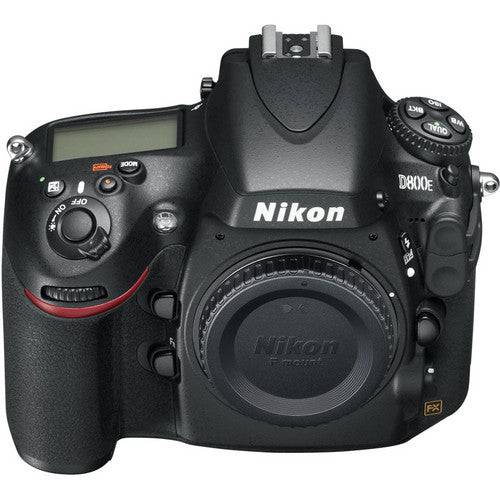 Nikon D800E Digital SLR Camera (Body Only) USA RETAIL MODEL