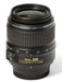 Nikon 18-55mm f/3.5-5.6G AF-S DX VR Nikkor Zoom Lens