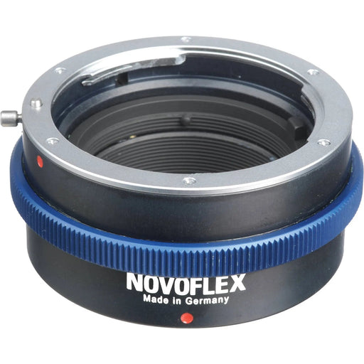 Novoflex Adapter for Nikon F Lens to Sony E-Mount Camera