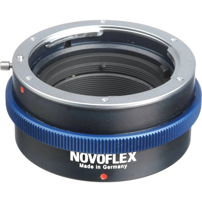 Novoflex Adapter for Nikon F Lens to Sony E-Mount Camera