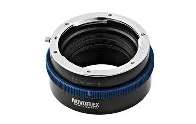 Novoflex Adapter for Nikon F Lens to Sony E-Mount Camera