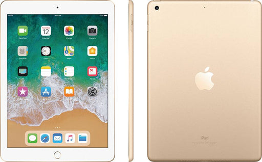 Apple 9.7&quot; iPad (2017, 32GB, Wi-Fi Only, Gold) - NEW