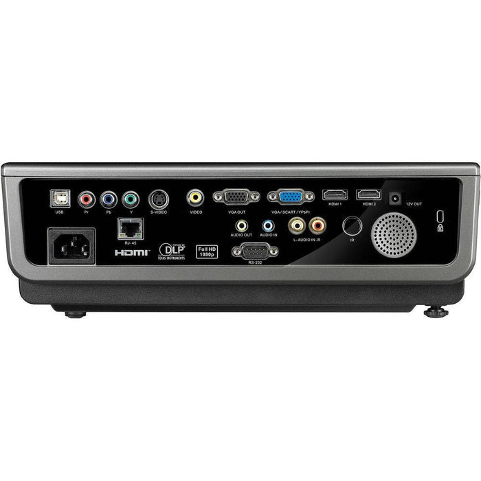 Optoma Technology W313 WXGA 3D DLP Multimedia Projector