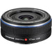 Olympus M.Zuiko Digital 17mm f/2.8 Lens for Micro Four Thirds Cameras (Black)