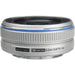 Olympus M.Zuiko Digital 17mm f/2.8 Lens for Micro Four Thirds Format Cameras