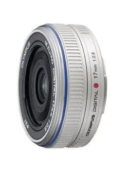 Olympus M.Zuiko Digital 17mm f/2.8 Lens for Micro Four Thirds Format Cameras