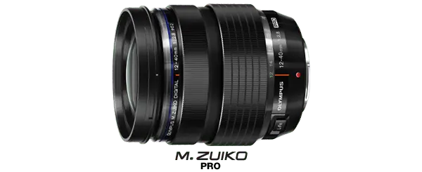 Olympus M.Zuiko Digital ED 12-40mm f/2.8 PRO Lens