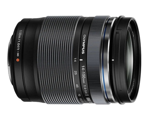 Olympus M.Zuiko ED 14-150mm f/4-5.6 II Lens