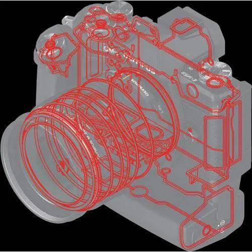 Olympus M.Zuiko ED 14-150mm f/4-5.6 II Lens