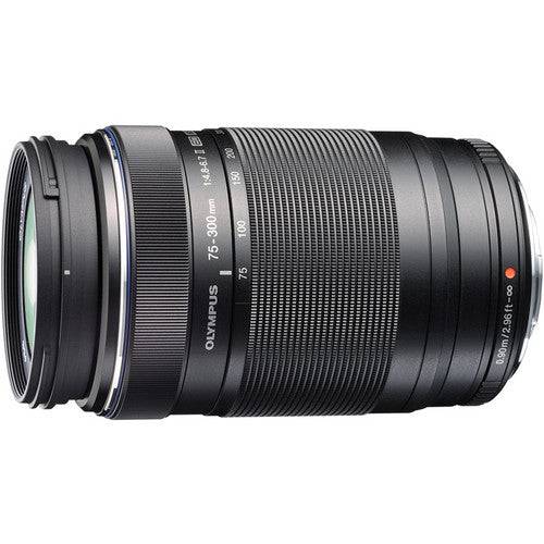 Olympus M.ZUIKO DIGITAL ED 75-300mm f/4.8-6.7 II Lens