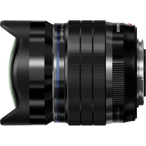 Olympus M.ZUIKO Digital ED 8mm f/1.8 Fisheye PRO Lens