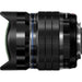 Olympus M.ZUIKO Digital ED 8mm f/1.8 Fisheye PRO Lens