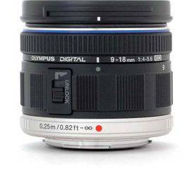 Olympus M.Zuiko Digital ED 9-18mm f/4.0-5.6 Lens
