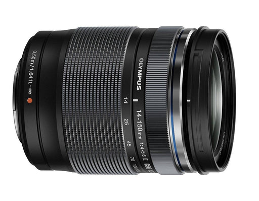 Olympus M.Zuiko ED 14-150mm f/4-5.6 II Lens