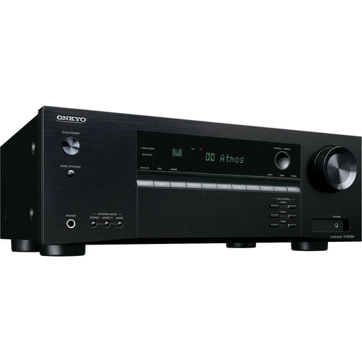 Onkyo 7.2-Channel A/V Receiver with HDMI &amp; Bluetooth *TXSR494