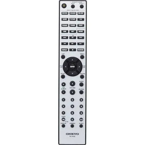 Onkyo TX-8050 Network Stereo A/V Receiver