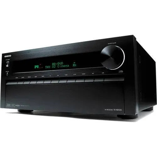 Onkyo TX-NR1010 7.2-Channel Network A/V Receiver