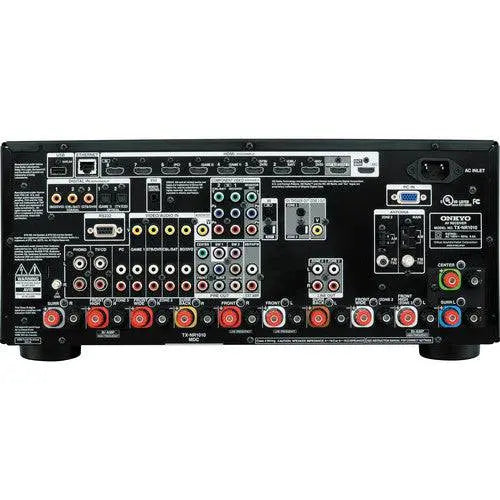 Onkyo TX-NR1010 7.2-Channel Network A/V Receiver