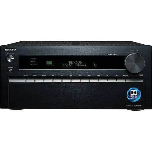 Onkyo TX-NR3030 11.2-Channel Network AV Receiver, NEW