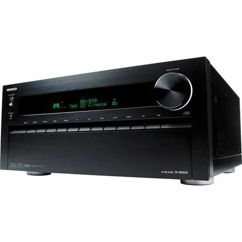 Onkyo TX-NR5010 A/V 9.2-Channel Network Receiver